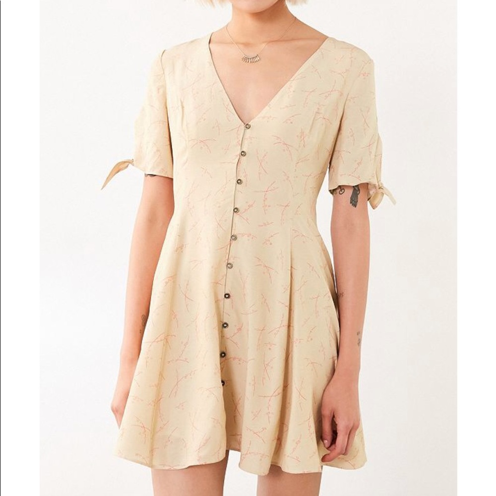 Kimchi Blue (Urban Outfitters) dress, sz small